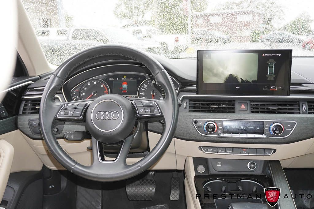 2021 Audi A4