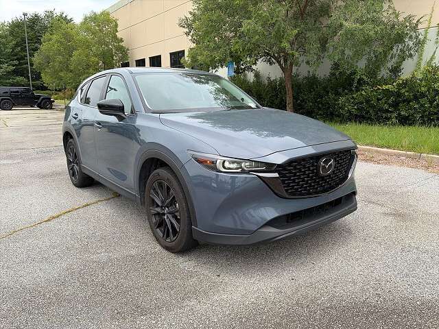 2024 MAZDA CX-5