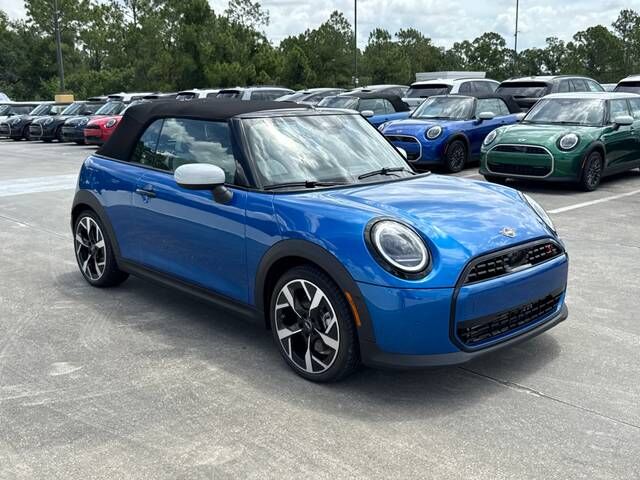 2026 MINI Cooper Convertible