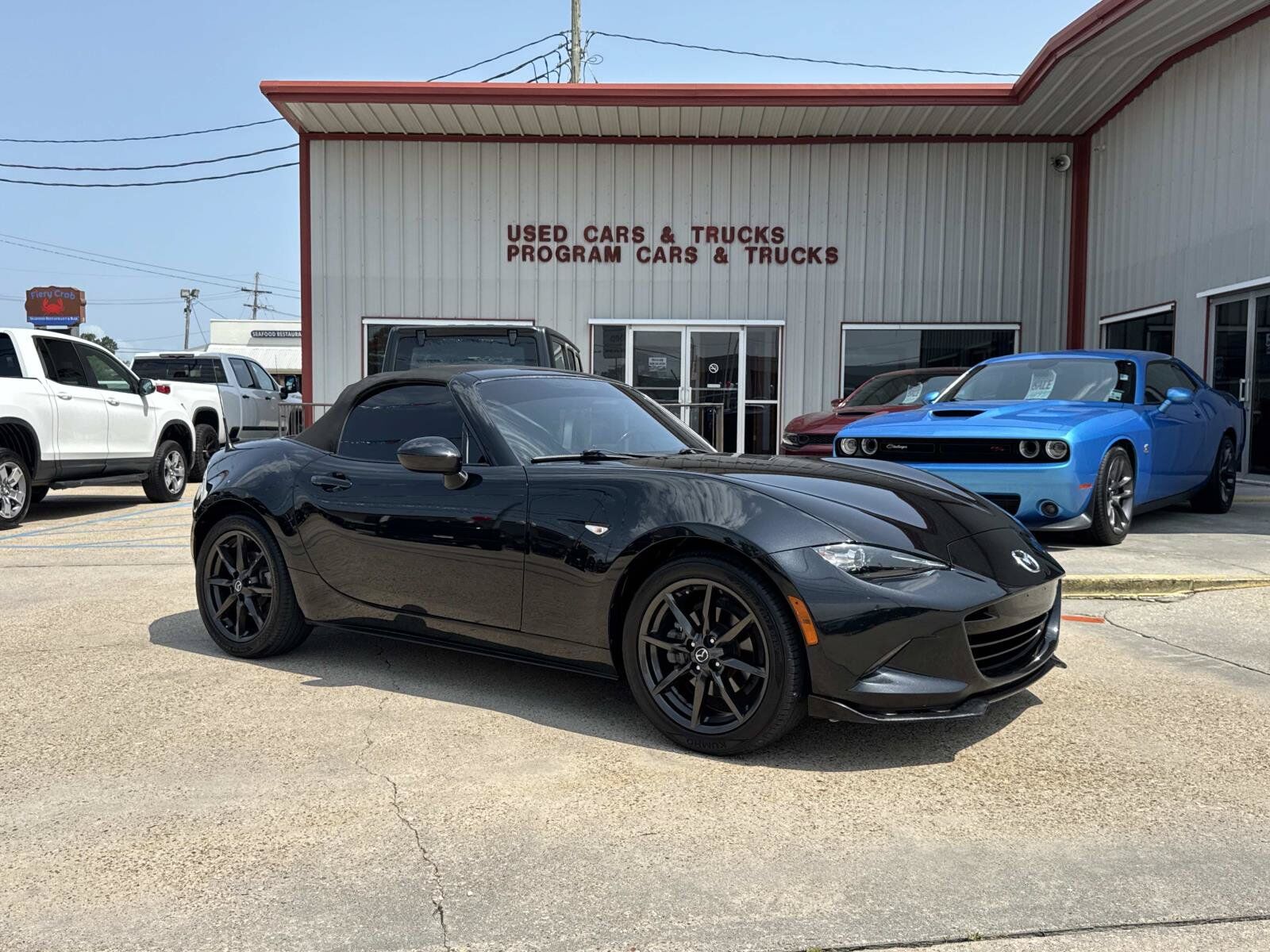 2016 MAZDA MX-5