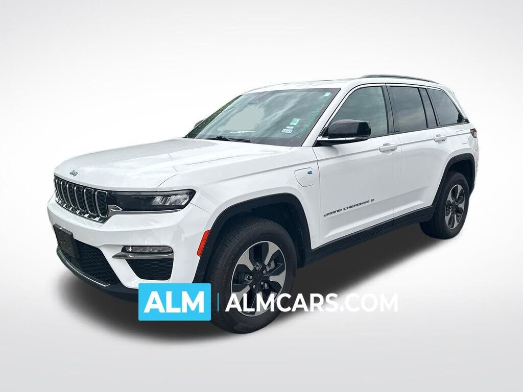 2024 JEEP Grand Cherokee