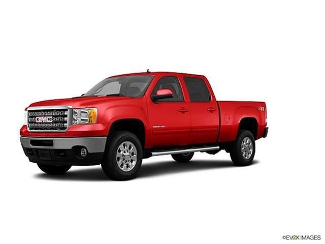 2013 GMC Sierra