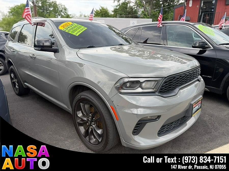 2021 DODGE Durango