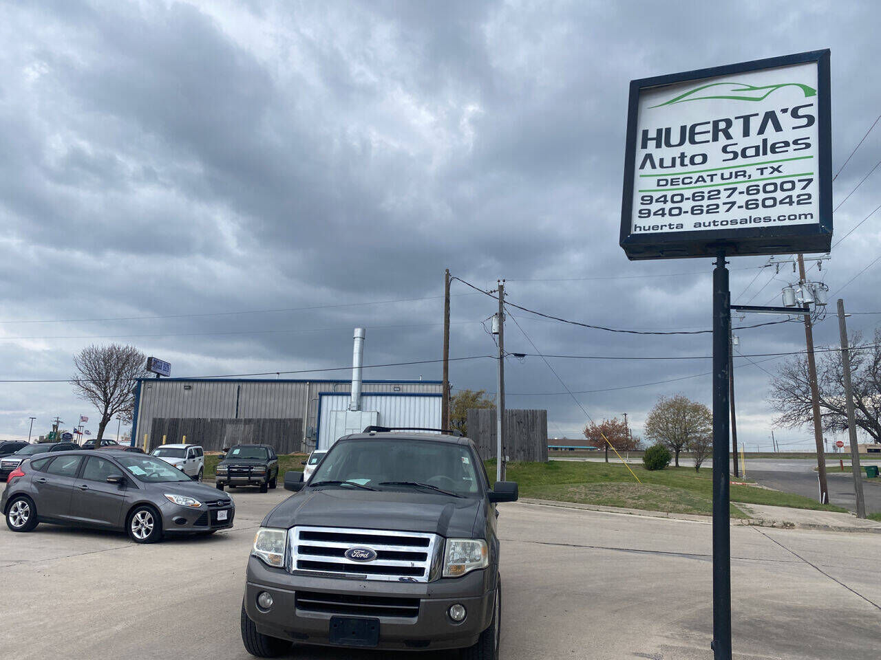 2010 FORD Expedition