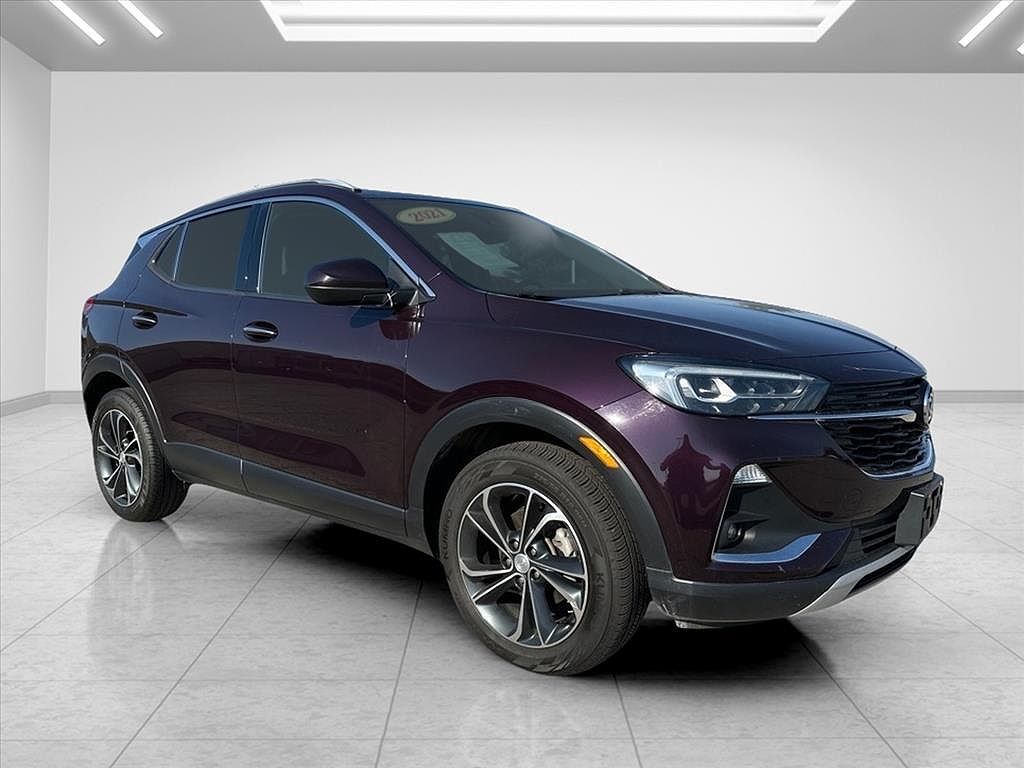 2021 BUICK Encore GX