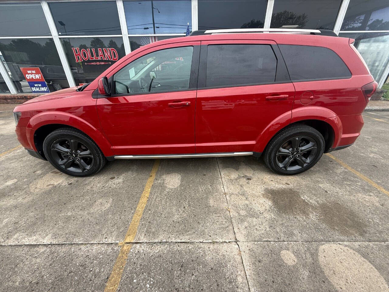 2018 DODGE Journey