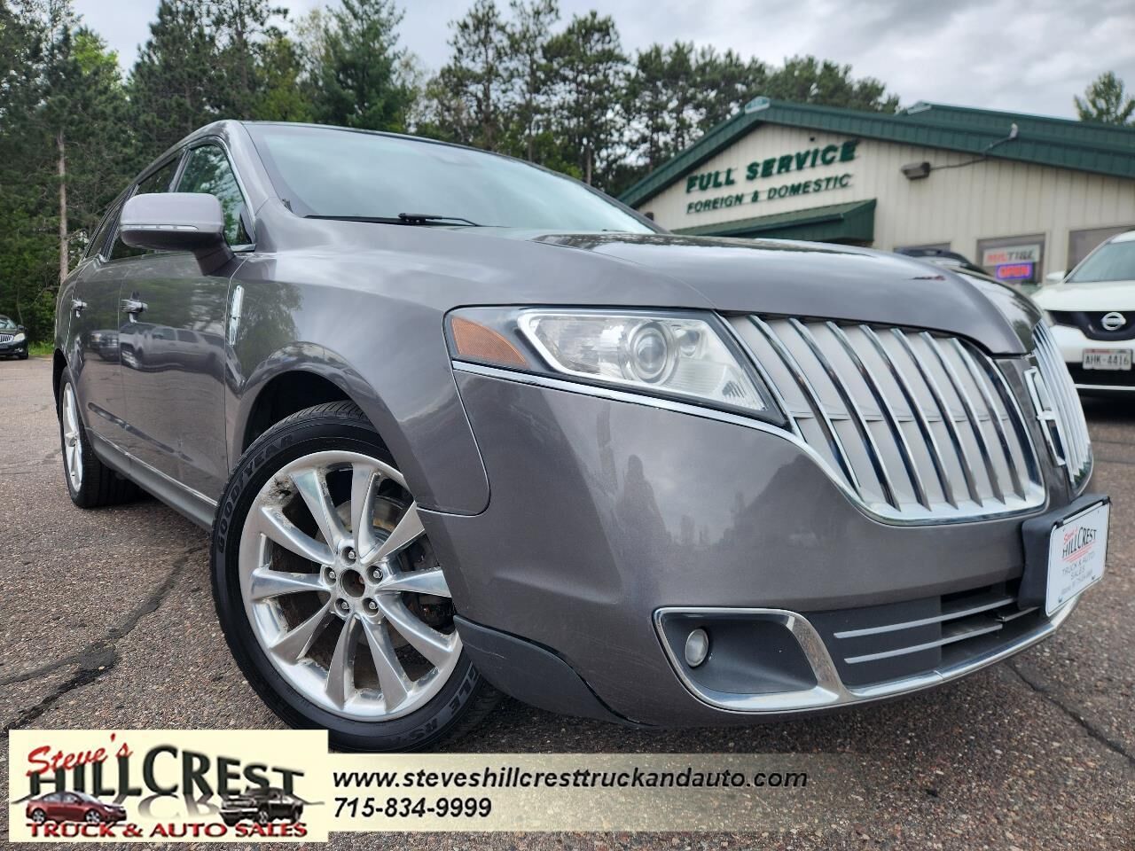 2010 LINCOLN MKT