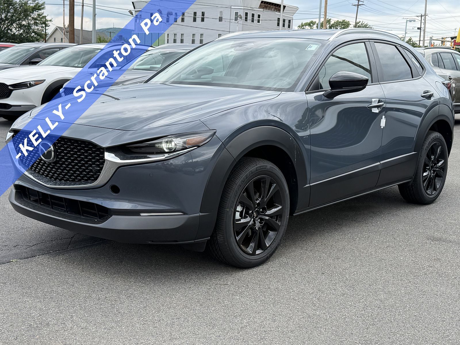 2026 MAZDA CX-30