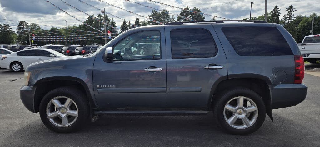2008 CHEVROLET Tahoe