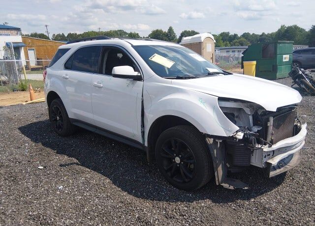2016 CHEVROLET Equinox