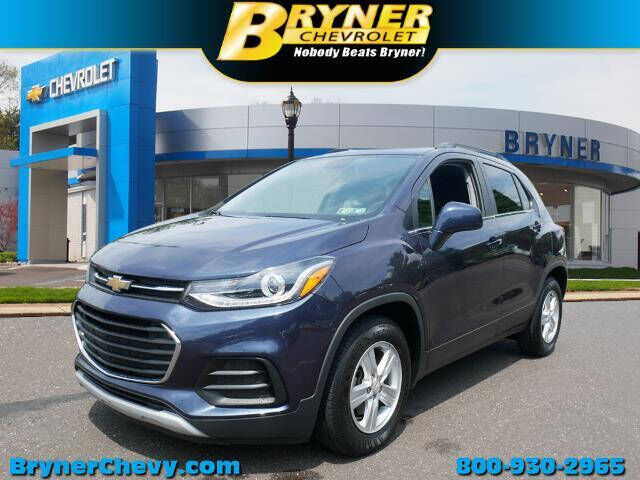 2019 CHEVROLET Trax