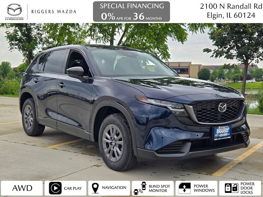 2026 MAZDA CX-5