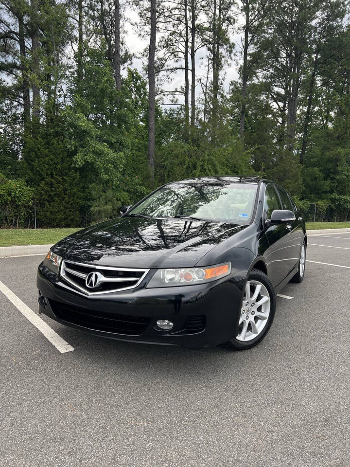2007 ACURA TSX