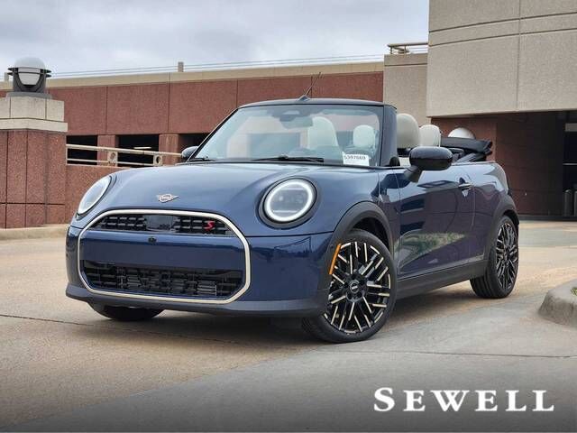 2026 MINI Cooper Convertible