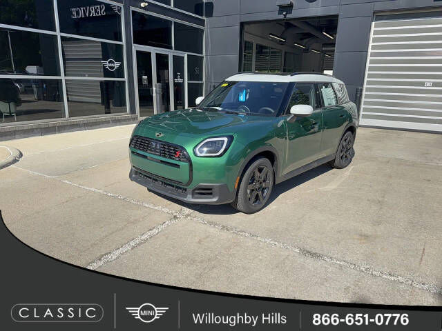 2027 MINI Countryman