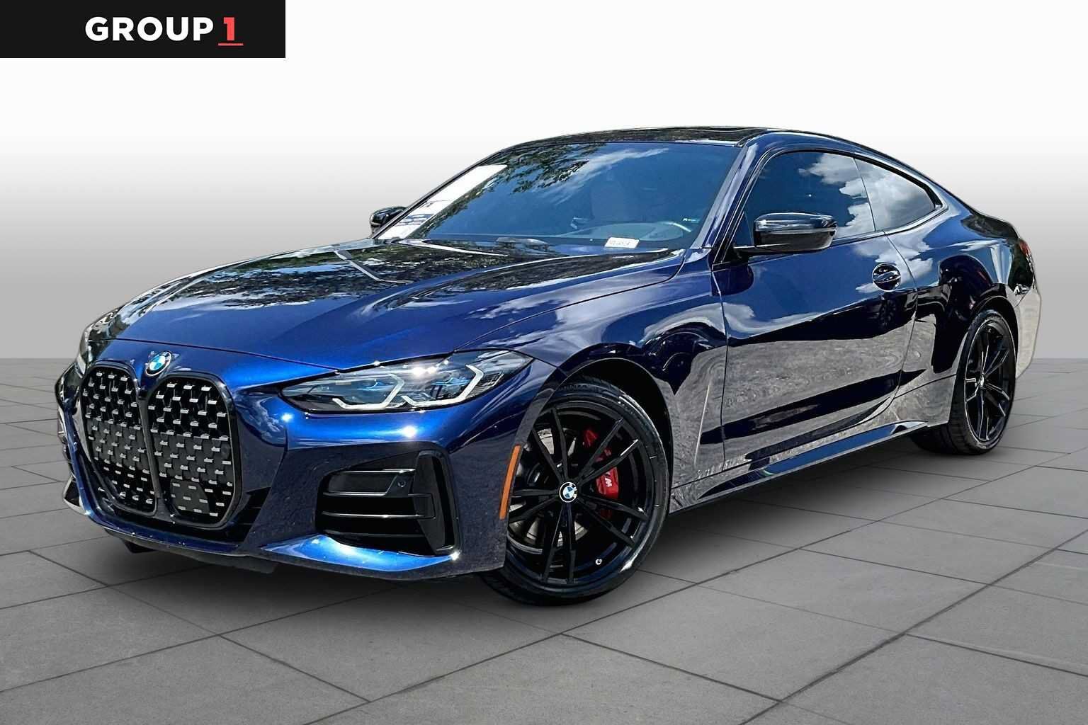 2022 BMW M4