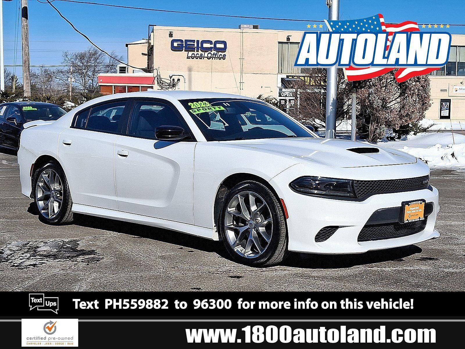 2023 DODGE Charger