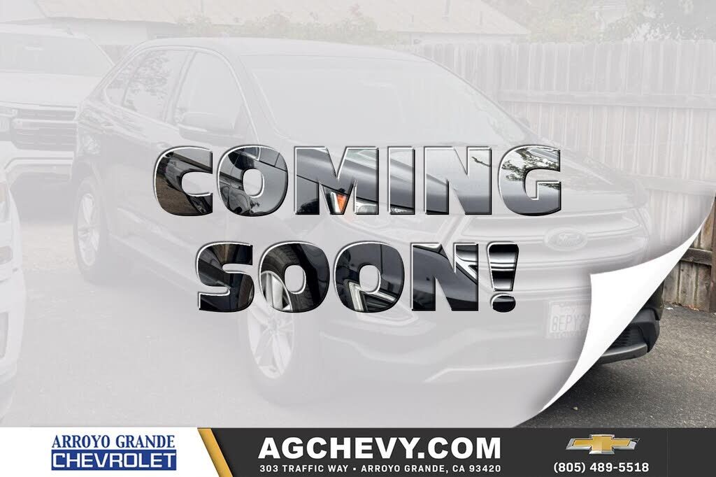 2018 FORD Edge