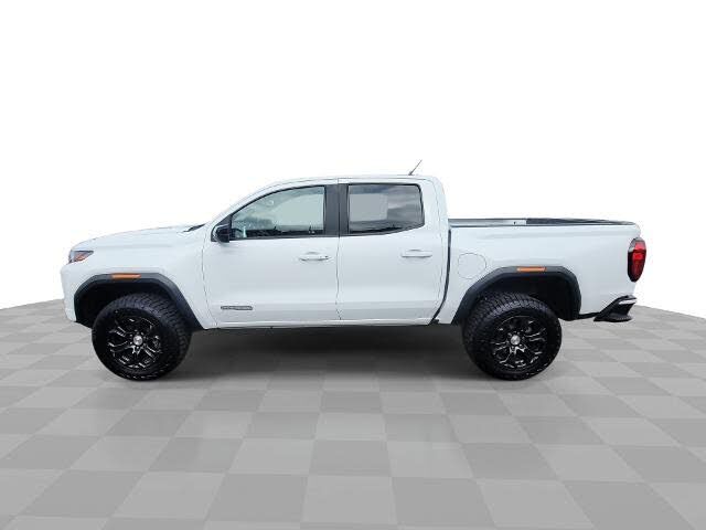 2023 GMC Canyon