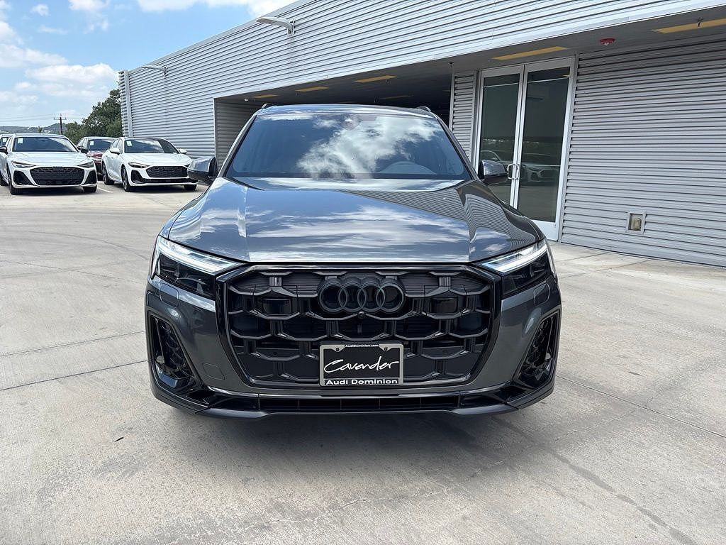 2026 Audi Q7