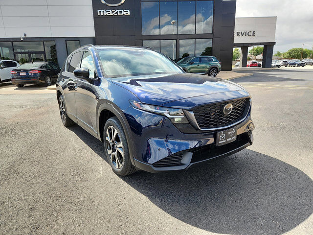 2026 MAZDA CX-5