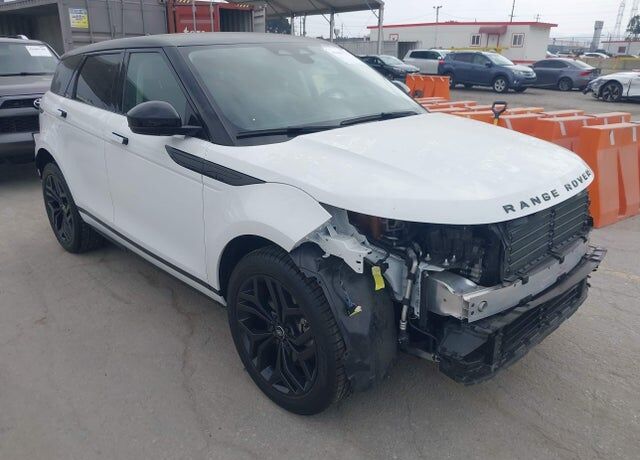 2023 LAND ROVER Range Rover Evoque