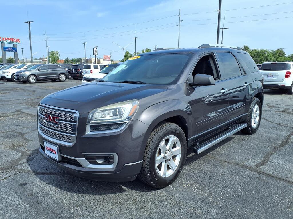 2016 GMC Acadia