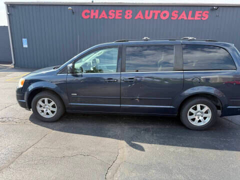 2008 CHRYSLER Town and Country