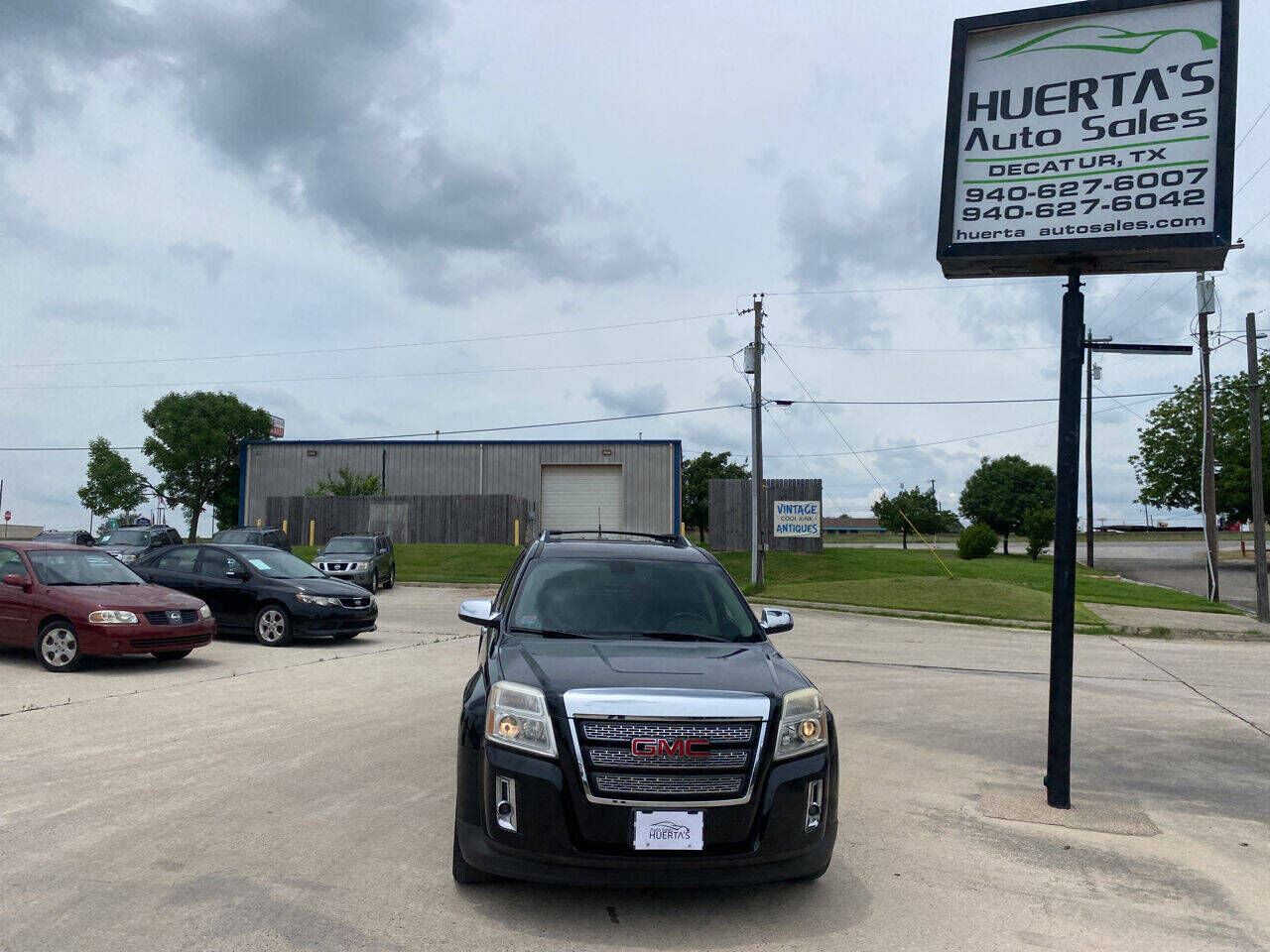 2010 GMC Terrain