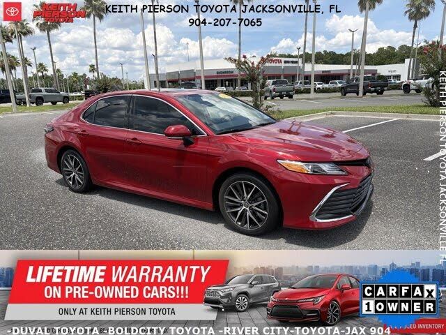 2023 TOYOTA Camry