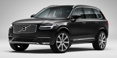 2016 VOLVO XC90