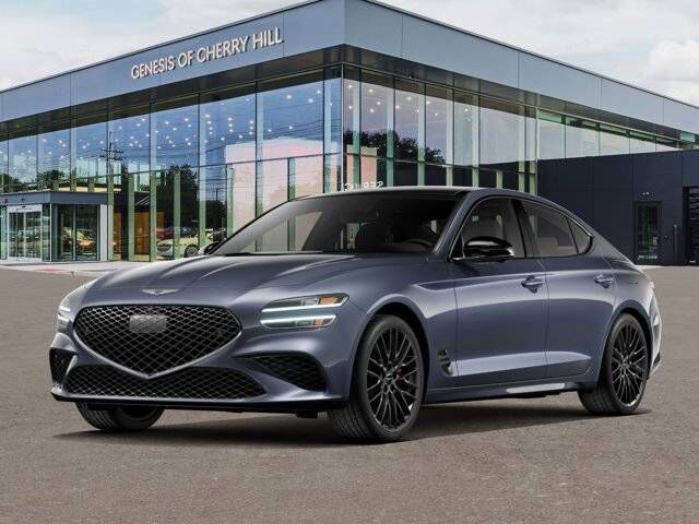 2026 GENESIS G70