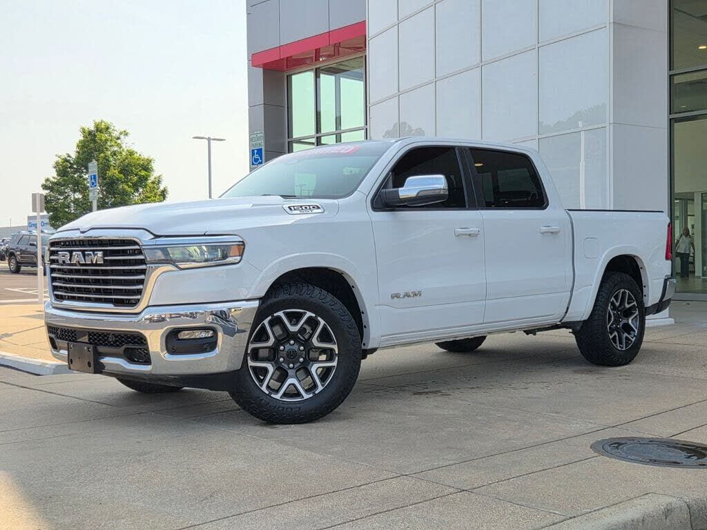 2025 RAM 1500