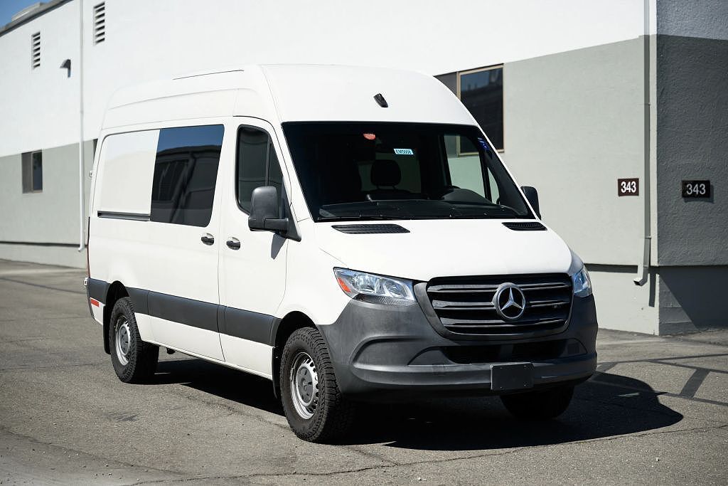 2021 MERCEDES-BENZ Sprinter