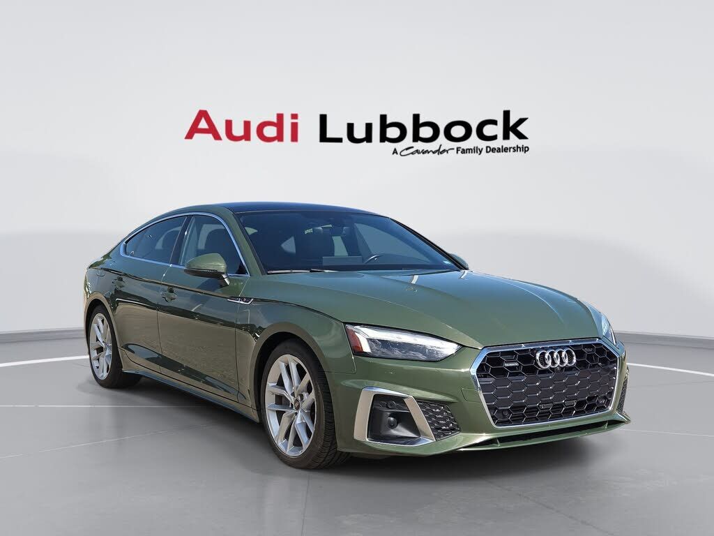 2024 AUDI A5
