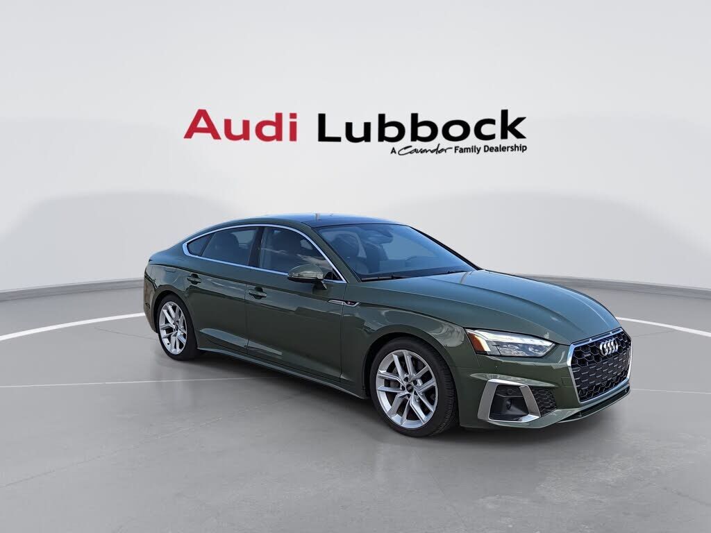 2024 Audi A5