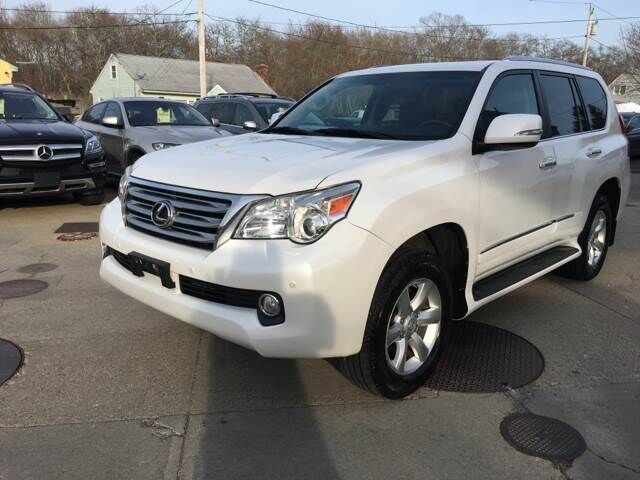2011 LEXUS GX
