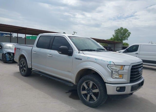 2016 FORD F-150