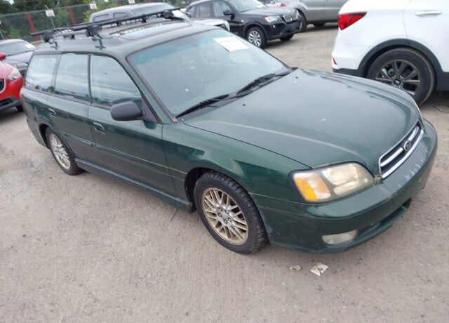 2001 SUBARU Legacy