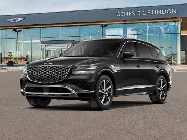 2026 GENESIS GV80