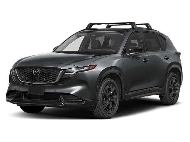 2026 MAZDA CX-5