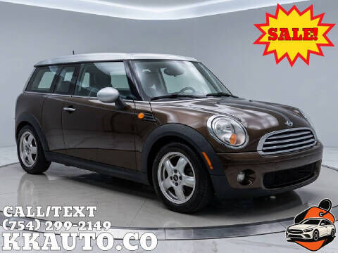 2009 MINI Clubman