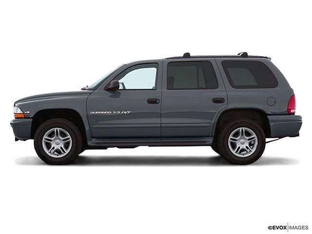2000 DODGE Durango