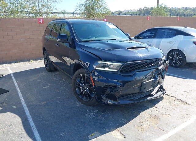 2025 DODGE Durango