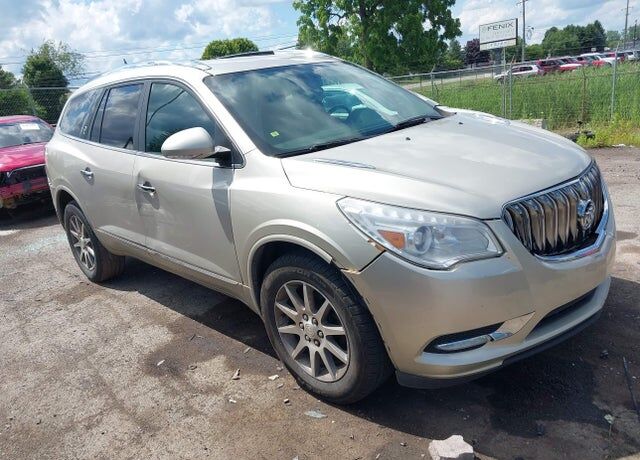 2017 BUICK Enclave