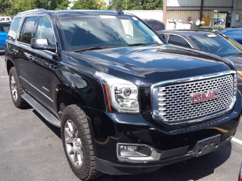 2016 GMC Yukon