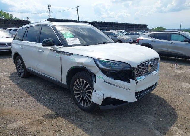 2020 LINCOLN Aviator