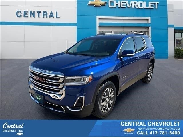 2023 GMC Acadia