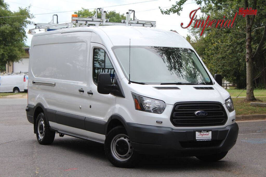 2016 FORD Transit