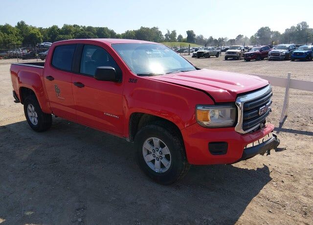 2020 GMC Canyon